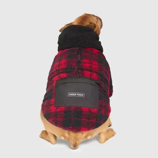 Canada Pooch - Cool Factor Puffer Jacket et Hoodie pour chien Canada Pooch