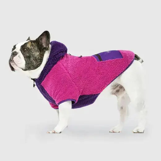 Canada Pooch - Cool Factor Puffer Jacket et Hoodie pour chien Canada Pooch