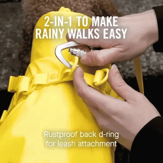 Canada Pooch - Harnais Imperméable pour chiens Canada Pooch