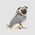 Charger l'image dans la visionneuse de la galerie, Canada Pooch - Parka Army Salt & Pepper pour chiens Canada Pooch
