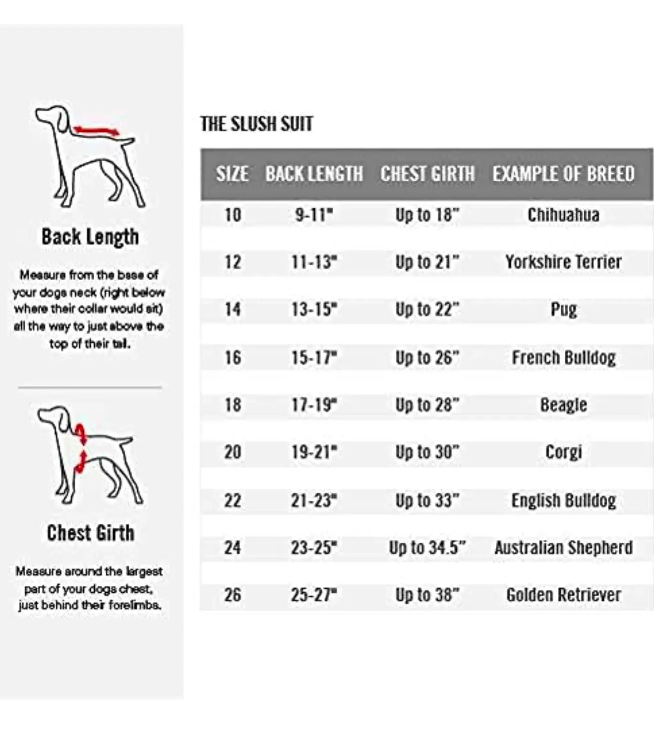 Canada Pooch Slush Suit & SnowSuit - Noir Canada Pooch