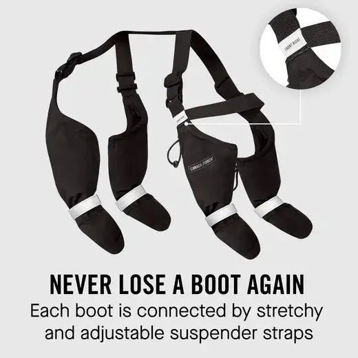 Canada Pooch - Suspender - Bottes pour chien Canada Pooch