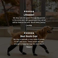 Load image into Gallery viewer, Canada Pooch - Suspender - Bottes pour chien Canada Pooch
