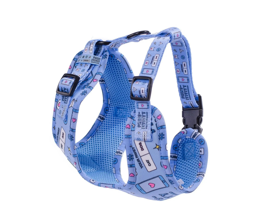 Hashtag Catso - Adjustable harness - Catso & co