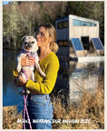 Load image into Gallery viewer, Sassy - Adjustable harness - Catso & co
