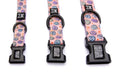 Charger l'image dans la visionneuse de la galerie, Sugar rush - adjustable collar - Catso & co
