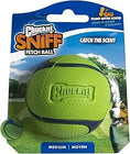 Charger l'image dans la visionneuse de la galerie, Chuck It - Sniff Fetch Balle Bacon & Beurre de Peanut pour chien ChuckIt
