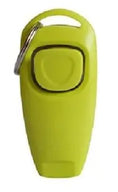 Charger l'image dans la visionneuse de la galerie, Clicker 2-1 avec sifflet pour animaux Livora
