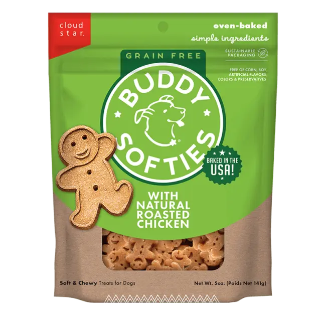 Cloud Star - Friandises douces et moelleuses pour chiens Cloud Star