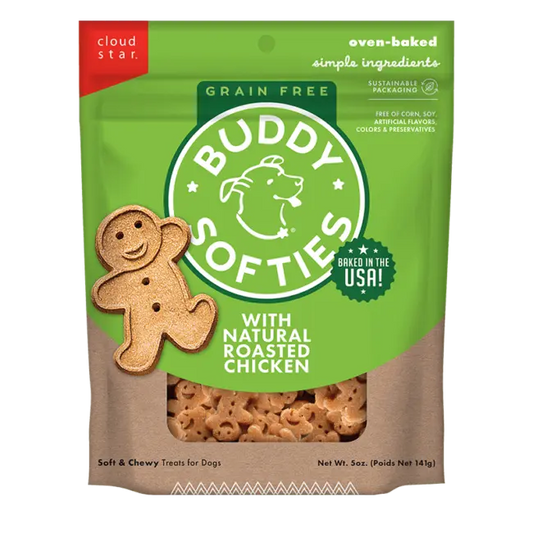 Cloud Star - Friandises douces et moelleuses pour chiens Cloud Star