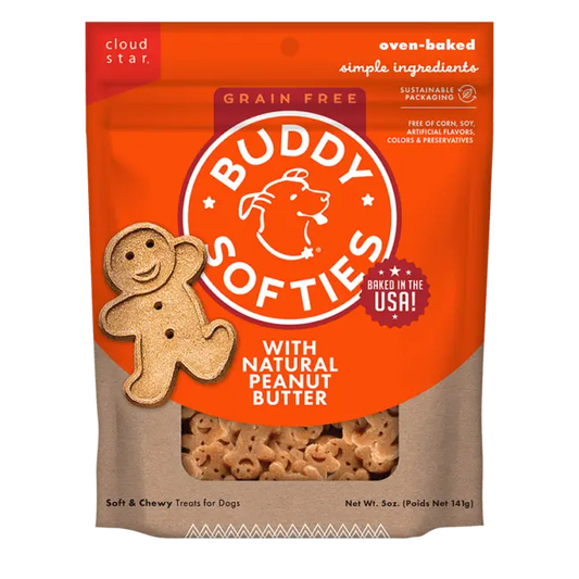 Cloud Star - Softies Friandises douces et moelleuses pour chiens Cloud Star