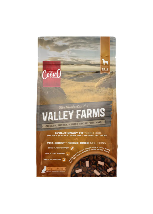 Coevo - Croquettes pour chien Coevo