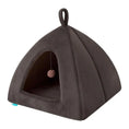 Charger l'image dans la visionneuse de la galerie, CozyTails - Maison Pyramide pour Chats ou Petits Chiens - Variétés de Couleur CozyTail
