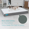 Charger l'image dans la visionneuse de la galerie, CozyTails - Matelas pour Animaux - Variétés de Grandeur CozyTail

