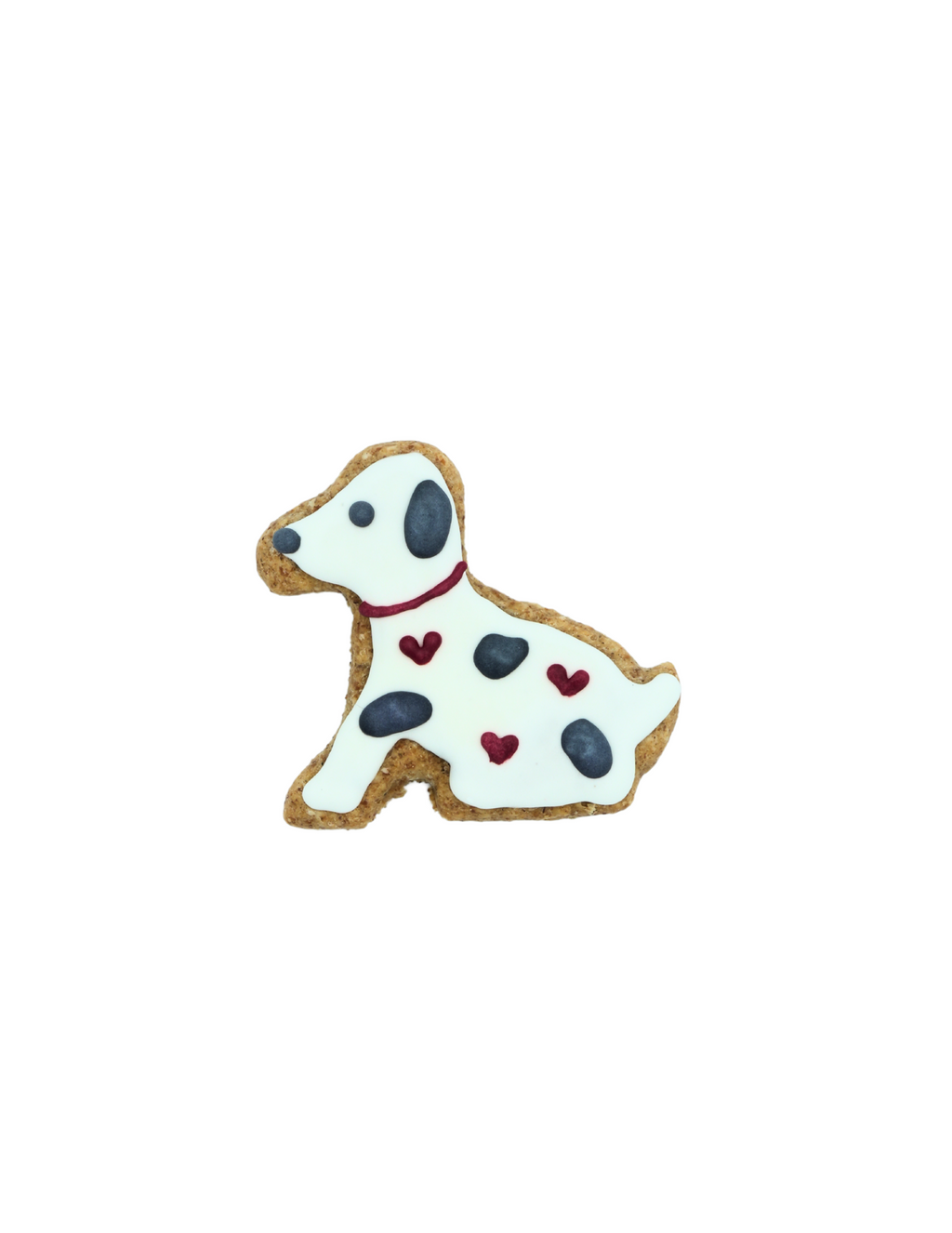 Rosy & Budd - Biscuit St-Valentin pour chien