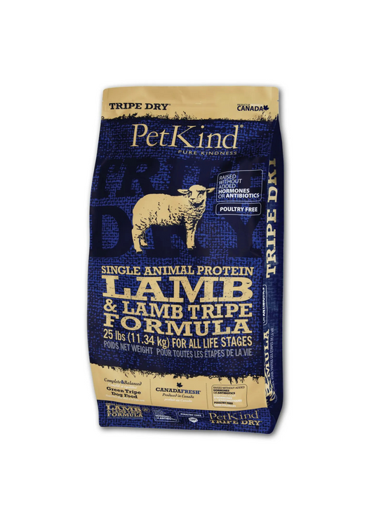 PetKind - Nourriture Protéine Animale Unique Nourriture pour chien