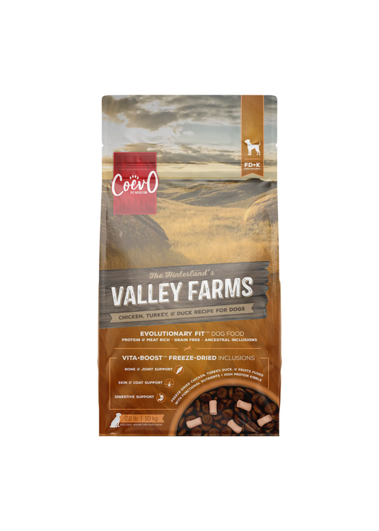 Coevo - Croquettes pour chien