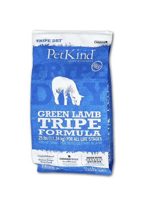 PetKind - Nourriture pour chien au Tripe & Viande