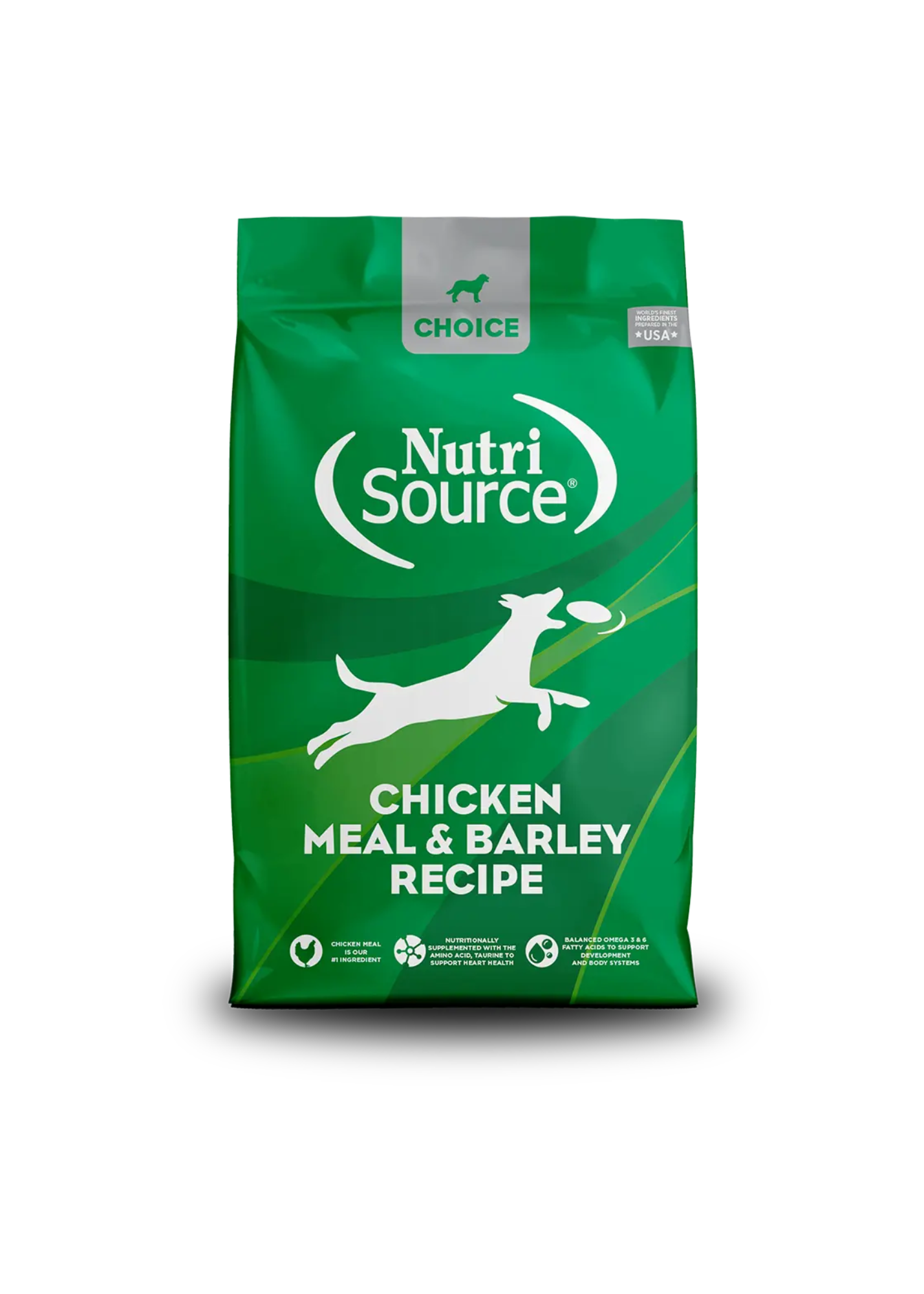 NutriSource Choice - Nourriture pour chien