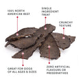 Load image into Gallery viewer, Crumps - Fillets de Foie Traditionnels pour chien Crumps Naturals
