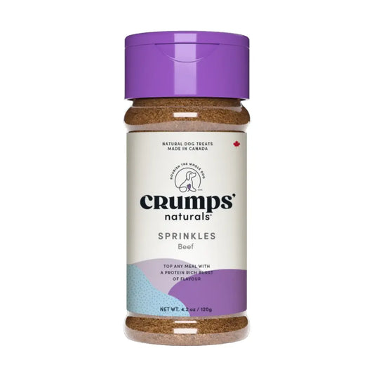 Crumps - Poudre de Viande pour chien Crumps Naturals