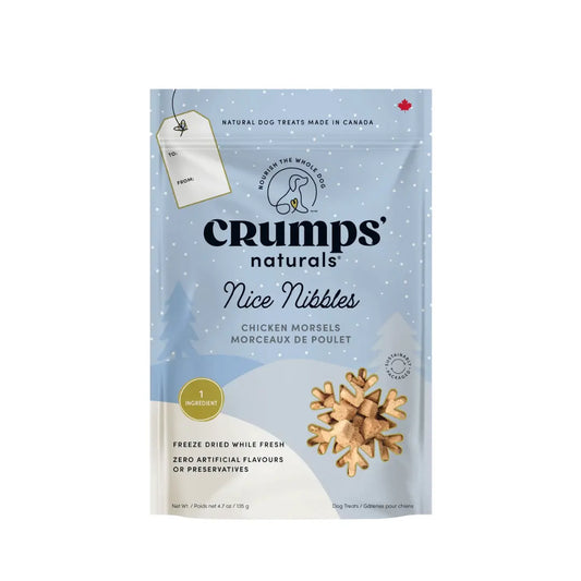 Crumps - "Nice" Morceaux de Poulet Crumps Naturals