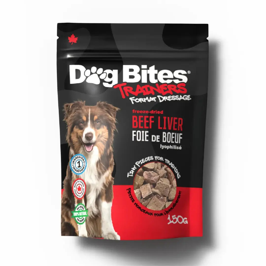 Dog Bites Trainers - Friandises lyophilisées pour chiens