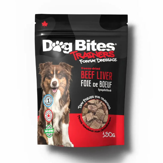 Dog Bites Trainers - Friandises lyophilisées pour chiens
