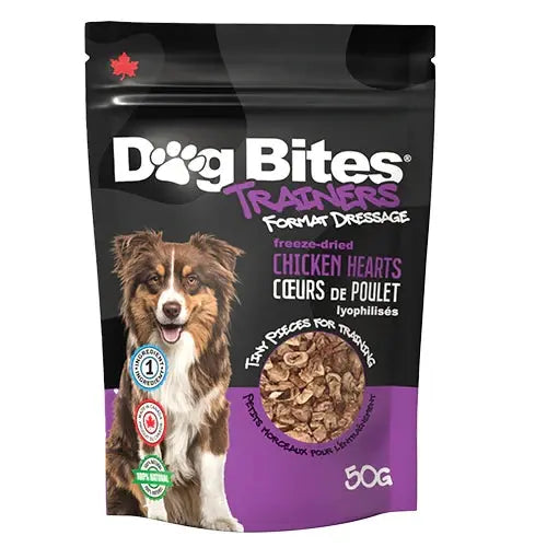 Dog Bites Trainers - Friandises lyophilisées pour chiens