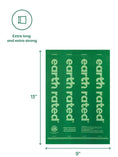 Charger l'image dans la visionneuse de la galerie, Earth Rated - Sac de ramassage en rouleaux de recharge pour chiens Earth Rated
