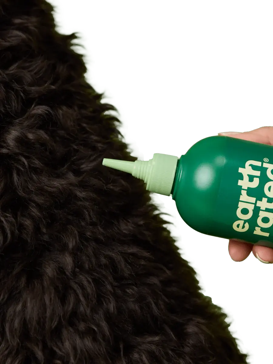 Earth Rated - Shampoing 3 en 1 pour chiens Earth Rated