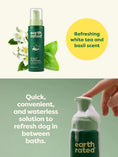 Charger l'image dans la visionneuse de la galerie, Earth Rated - Shampoing sans rinçage pour chiens Earth Rated
