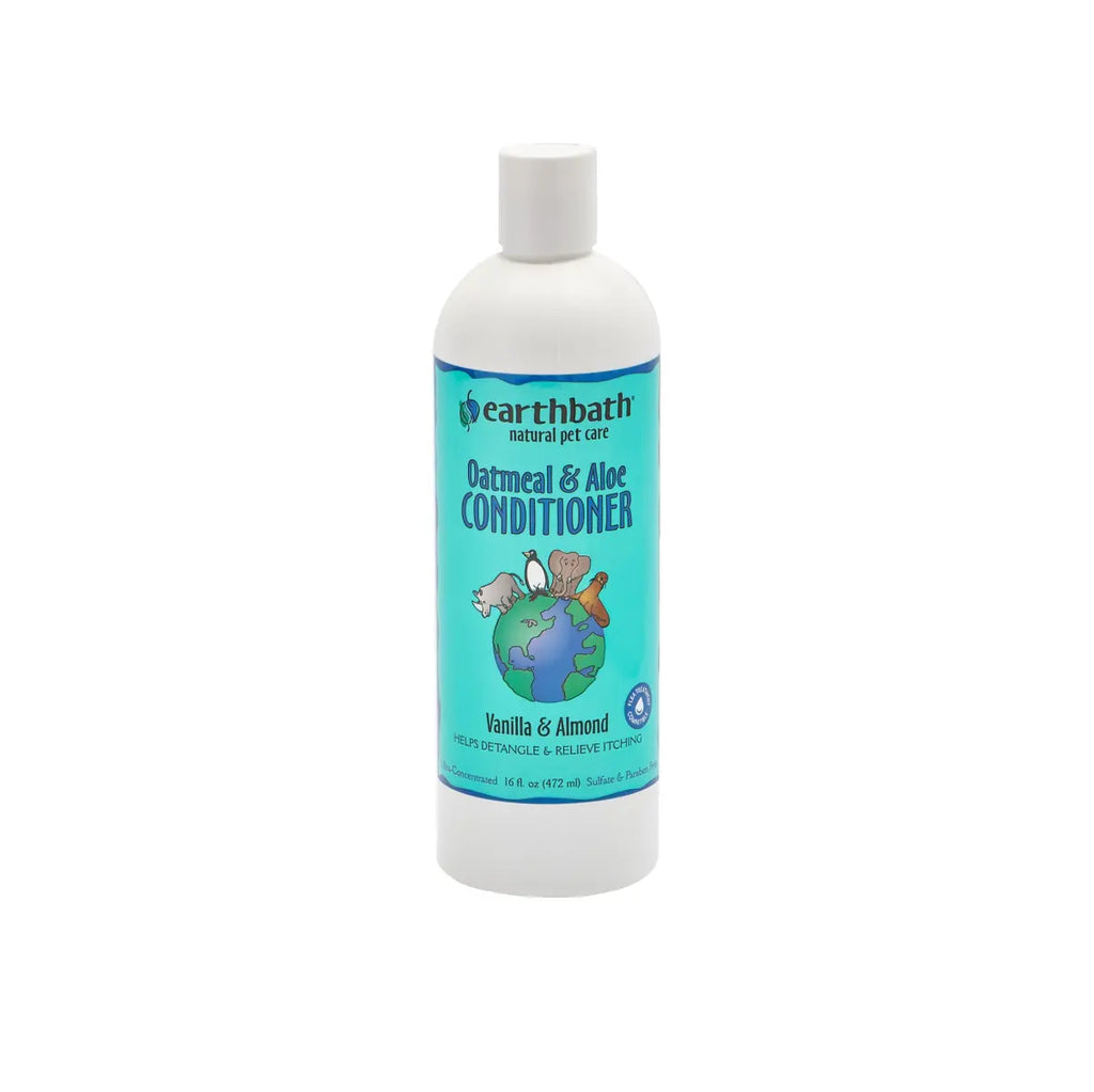 EarthBath - Conditionneur pour chien et chat EarthBath