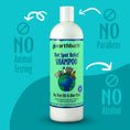 Load image into Gallery viewer, EarthBath - Shampooing Naturel Sans Fragrance, Eucalyptus, Aloe, Lavande et Plus 472ml EarthBath

