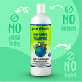 Load image into Gallery viewer, EarthBath - Shampooing Naturel Sans Fragrance, Eucalyptus, Aloe, Lavande et Plus 472ml EarthBath
