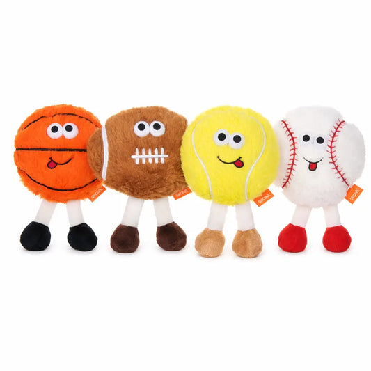 FouFou Brands - Jouet Sport pour chiens Growl