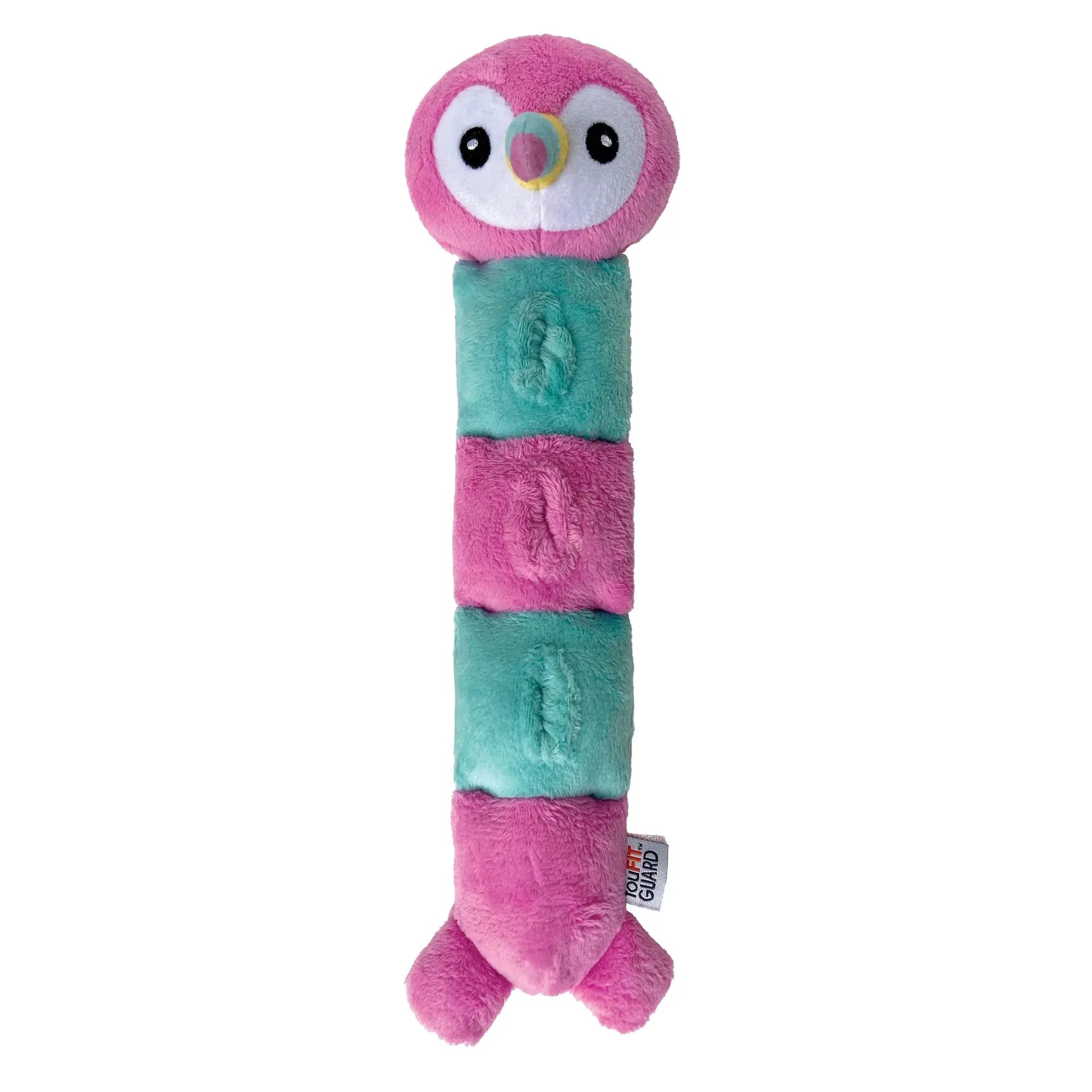 Foufou Brands - Jouet Caterplushies Hide 'n Seek pour chiens