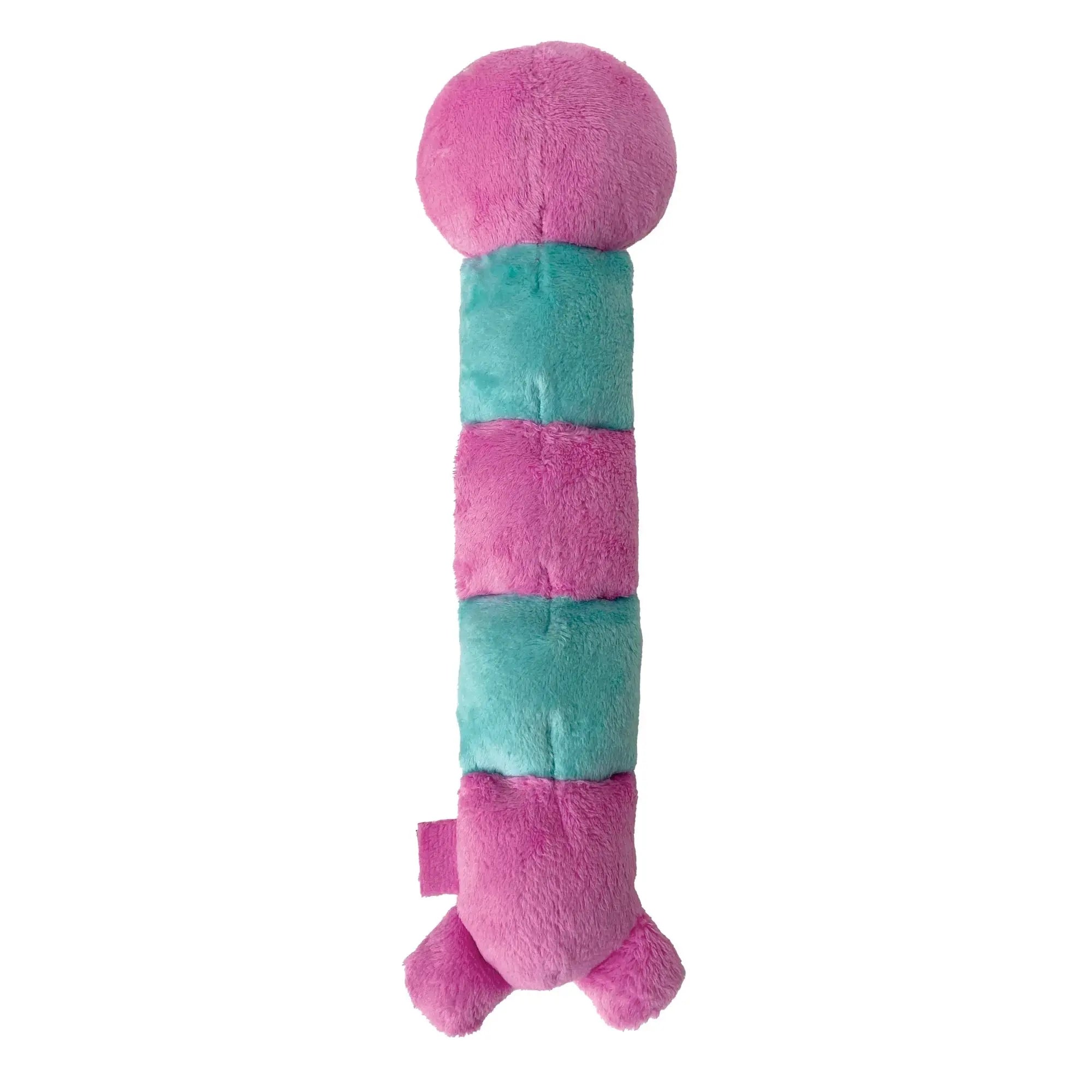 Foufou Brands - Jouet Caterplushies Hide 'n Seek pour chiens