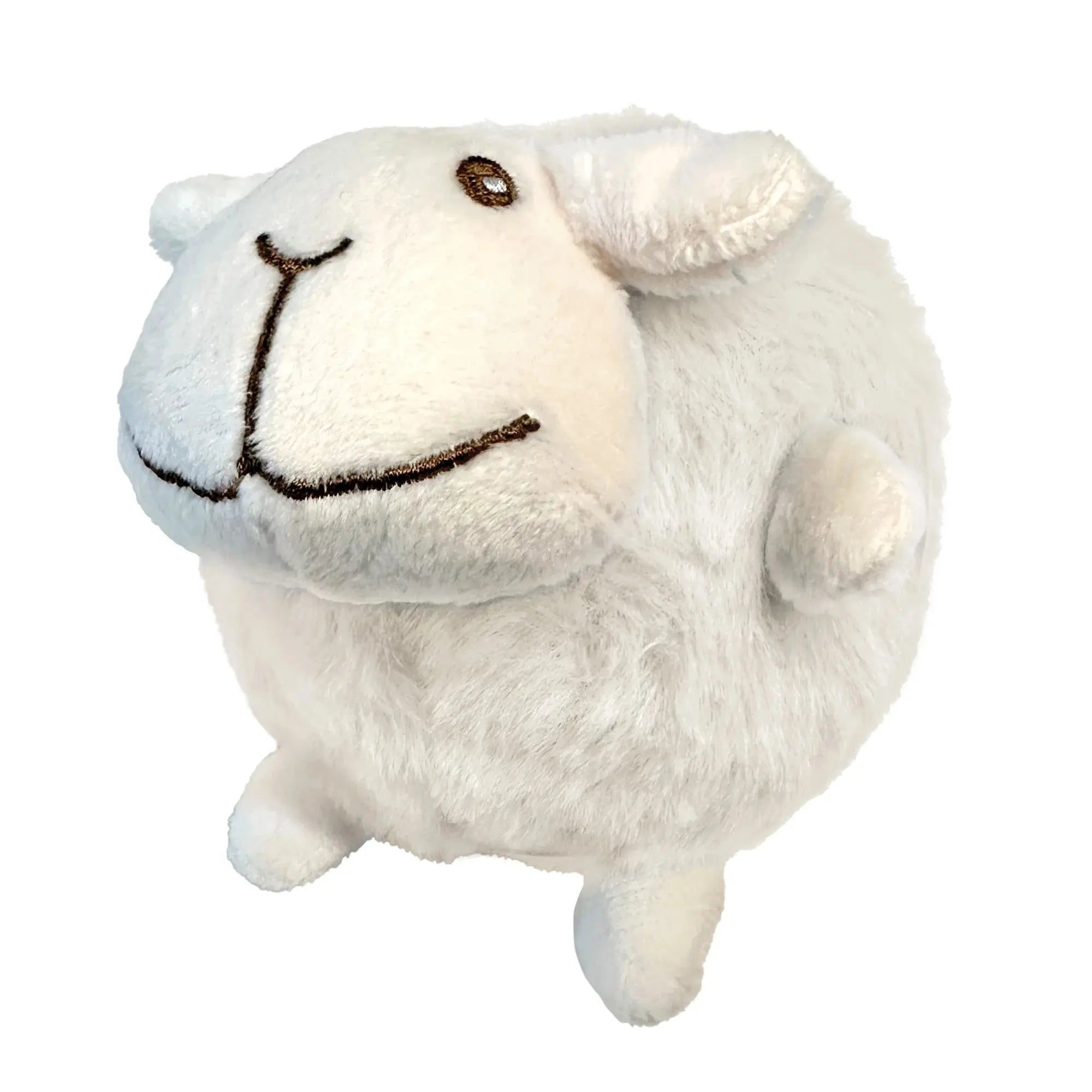 Foufou Brands - Jouet Fuzzy Wuzzy Sheep pour chiens