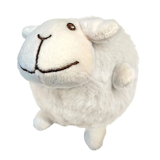 Foufou Brands - Jouet Fuzzy Wuzzy Sheep pour chiens