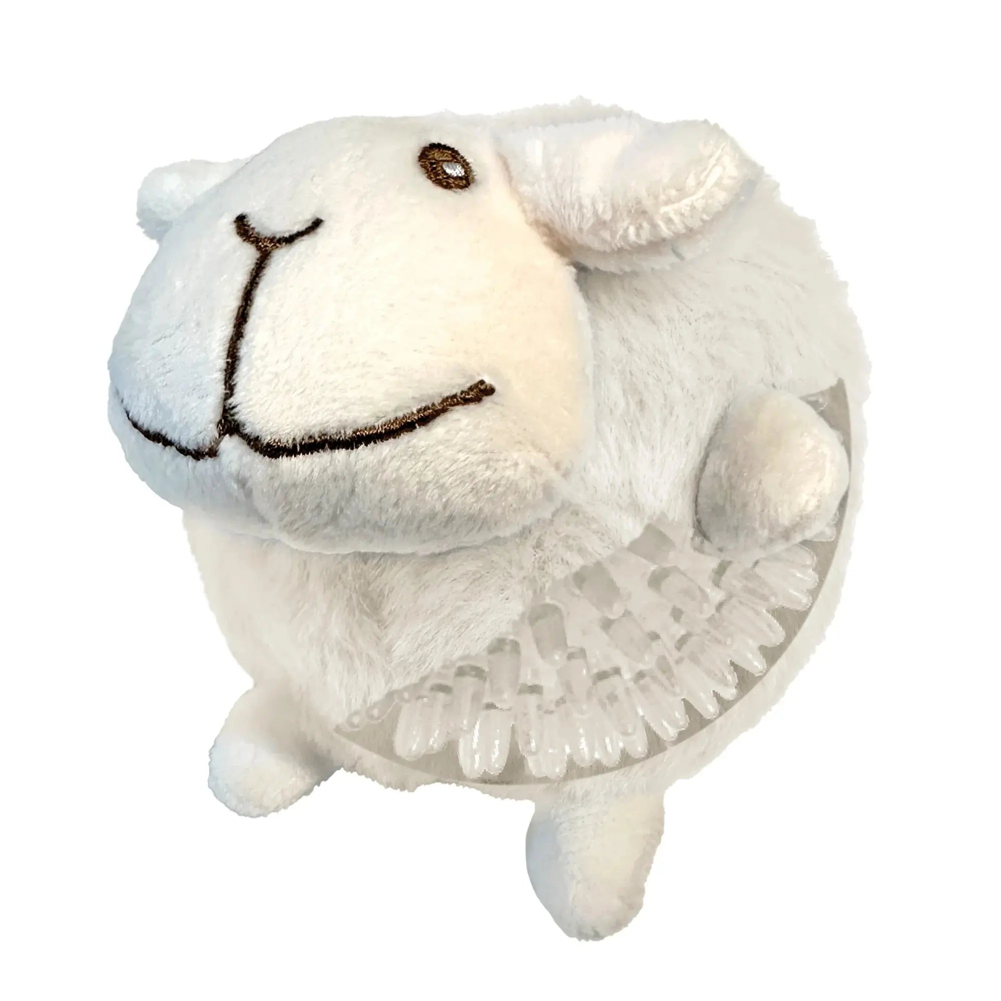Foufou Brands - Jouet Fuzzy Wuzzy Sheep pour chiens