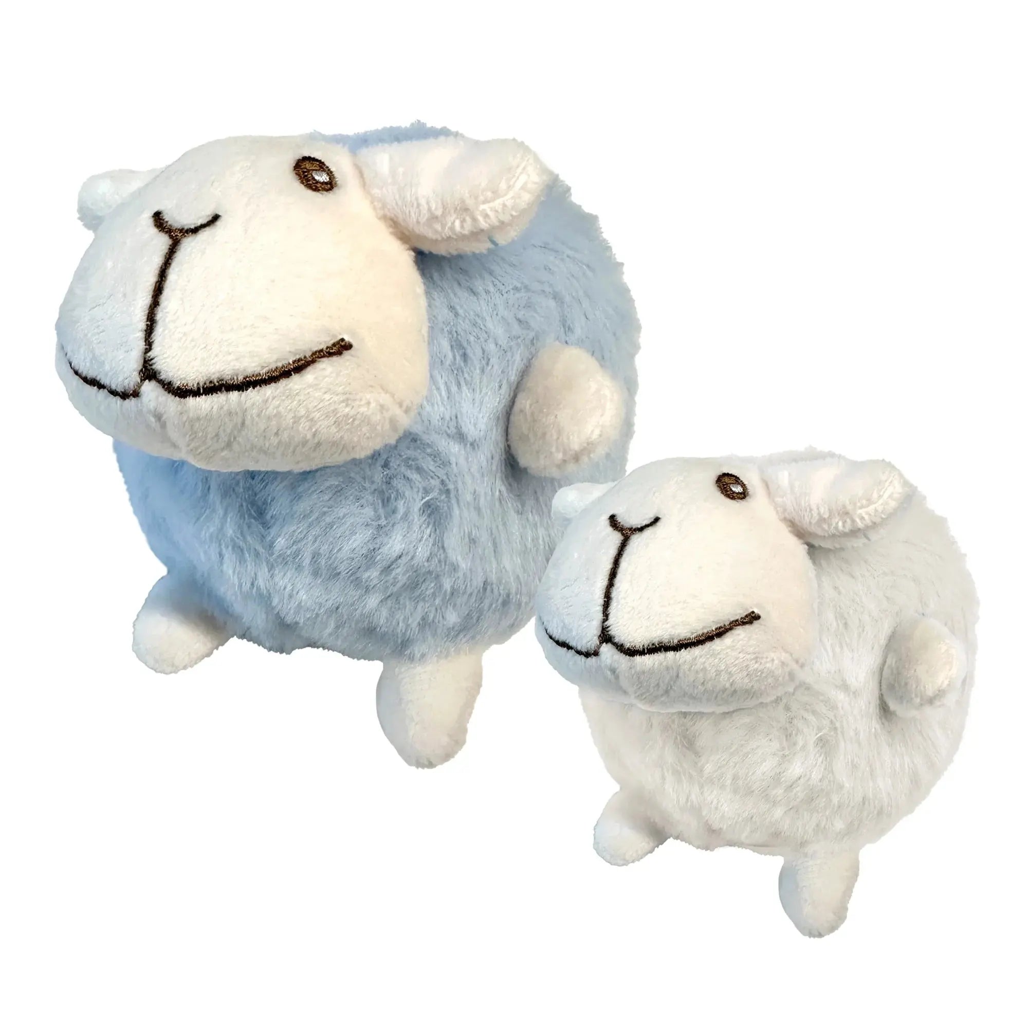 Foufou Brands - Jouet Fuzzy Wuzzy Sheep pour chiens