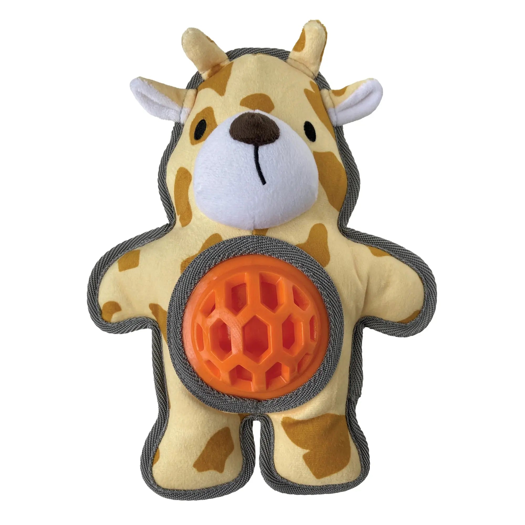 Foufou Brands - Jouet Hide N Seek pour chiens Foufou Brands