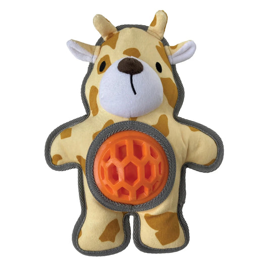 Foufou Brands - Jouet Hide N Seek pour chiens Foufou Brands