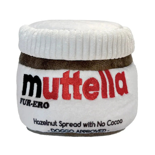 Foufou Brands - Jouet Hide 'n Seek Muttella pour chiens
