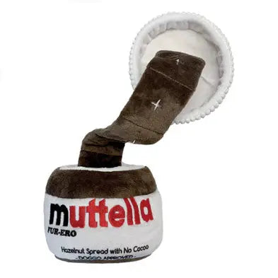 Foufou Brands - Jouet Hide 'n Seek Muttella pour chiens