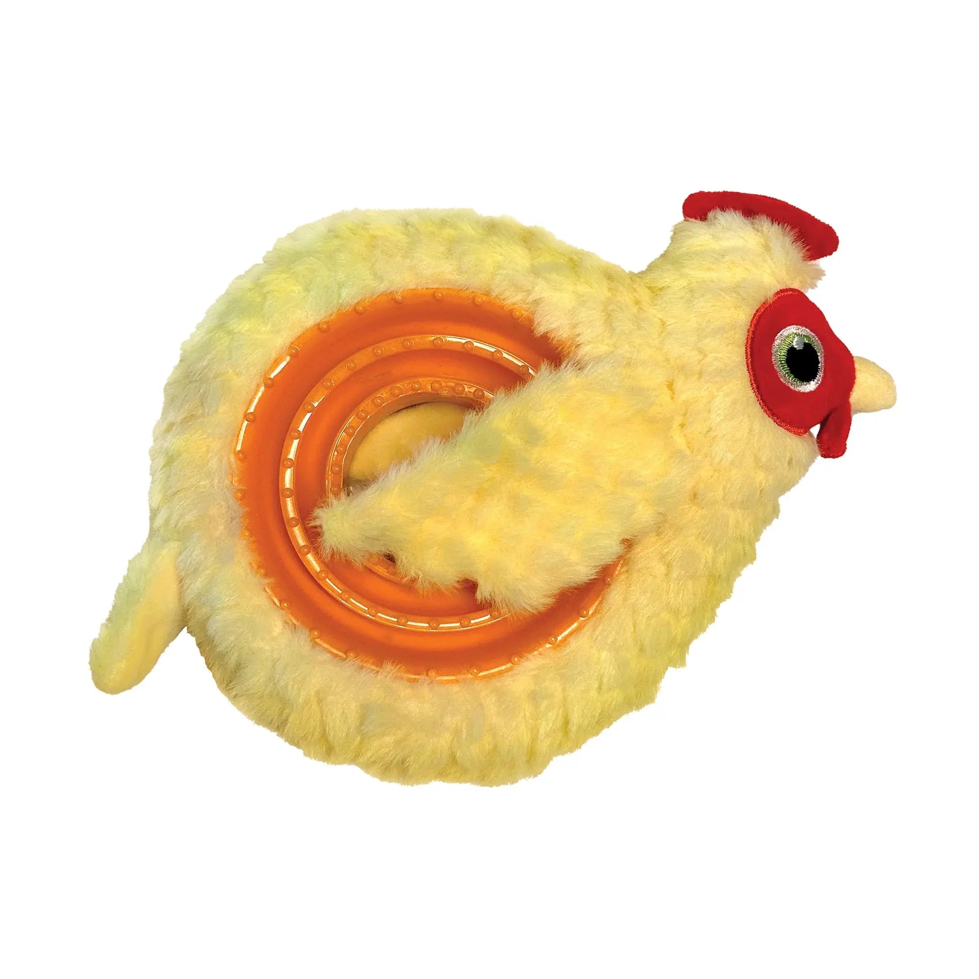 Foufou Brands - Jouet Hide 'n Seek Ring pour chiens