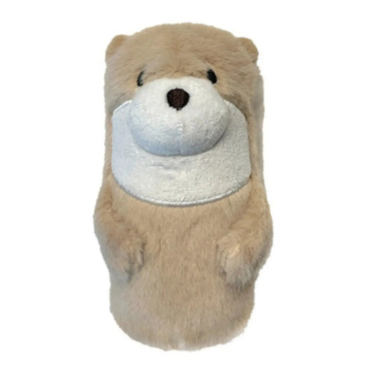 Foufou Brands - Jouet Loutre Squeak-a-Tubes pour chiens Foufou Brands