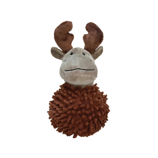 Foufou Brands - Jouet Moppet Spikers pour chiens