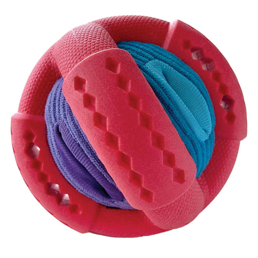 Foufou Brands - Jouet Orbie Hide 'n Seek pour chiens
